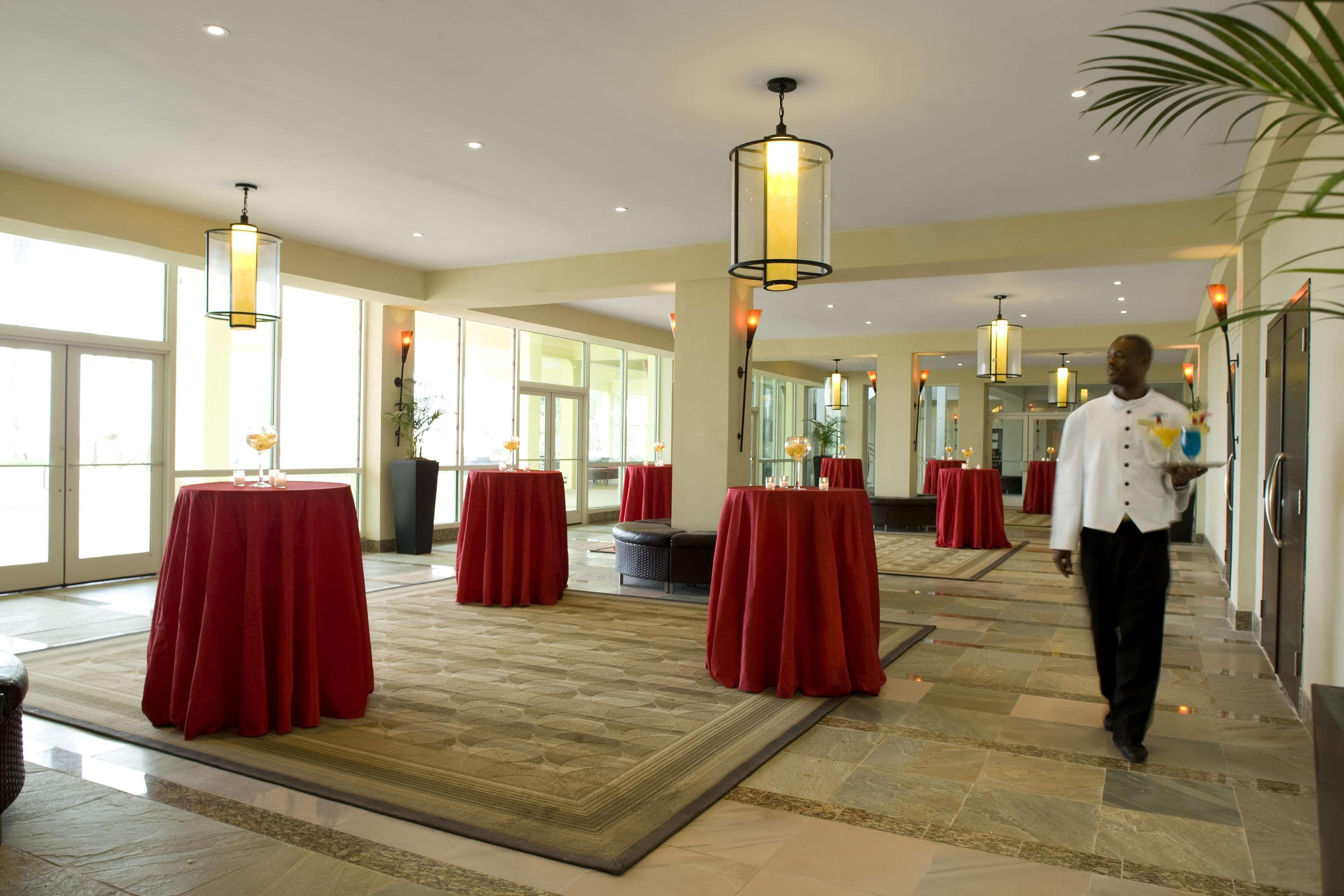 Hilton Rose Hall Resort & Spa Montego Bay Restaurant photo